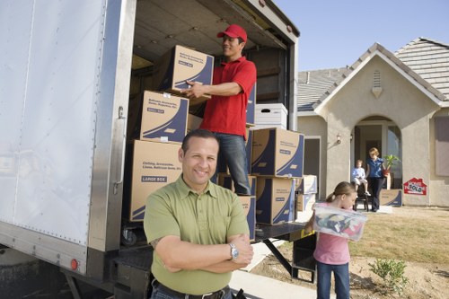 Supplier audit and risk monitoring in the removals supply chain