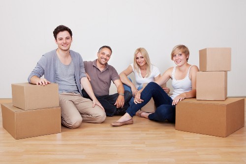 Protected Belsizepark Removals payment system with SSL security