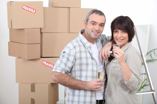Annual review of modern slavery controls at Belsizepark Removals